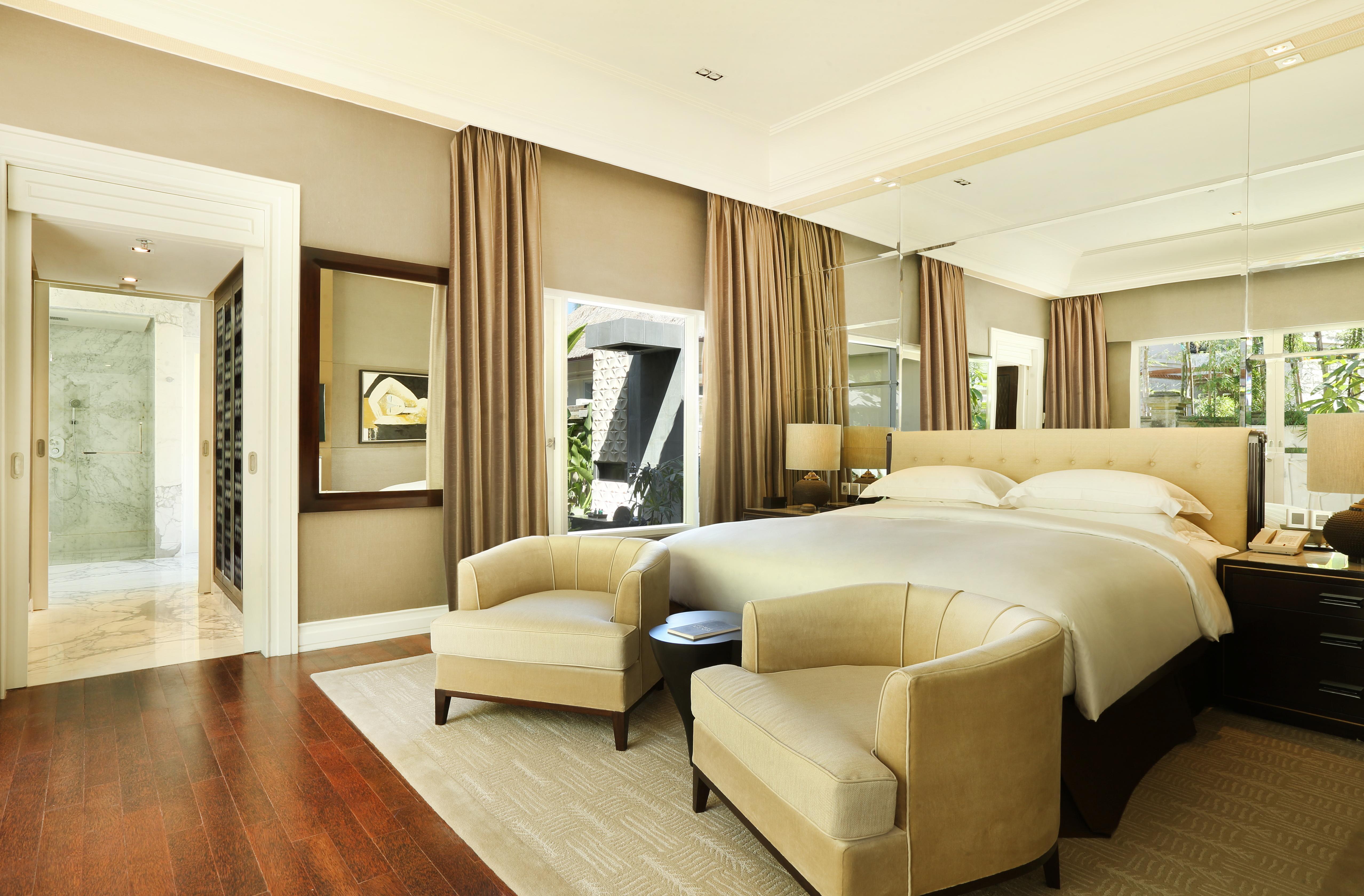 Sofitel Bali Nusa Dua Beach Resort Esterno foto A bedroom