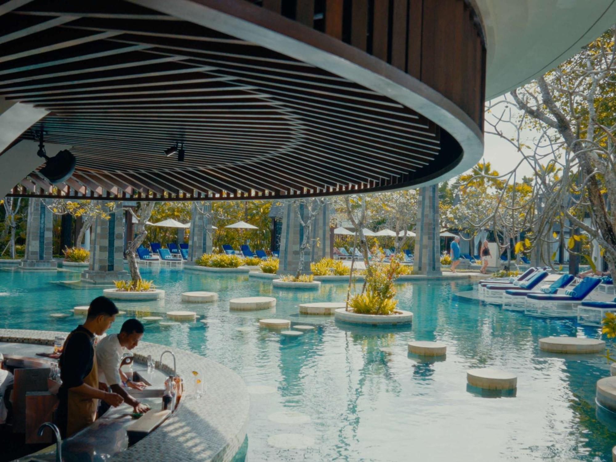 Sofitel Bali Nusa Dua Beach Resort Esterno foto