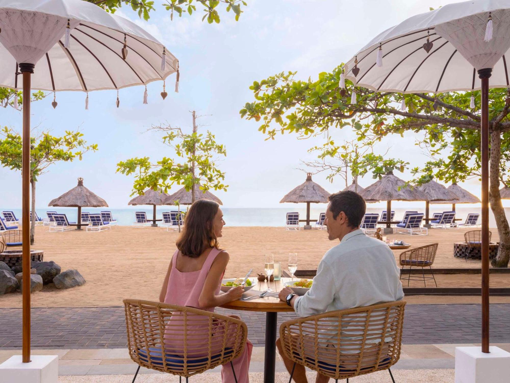 Sofitel Bali Nusa Dua Beach Resort Esterno foto