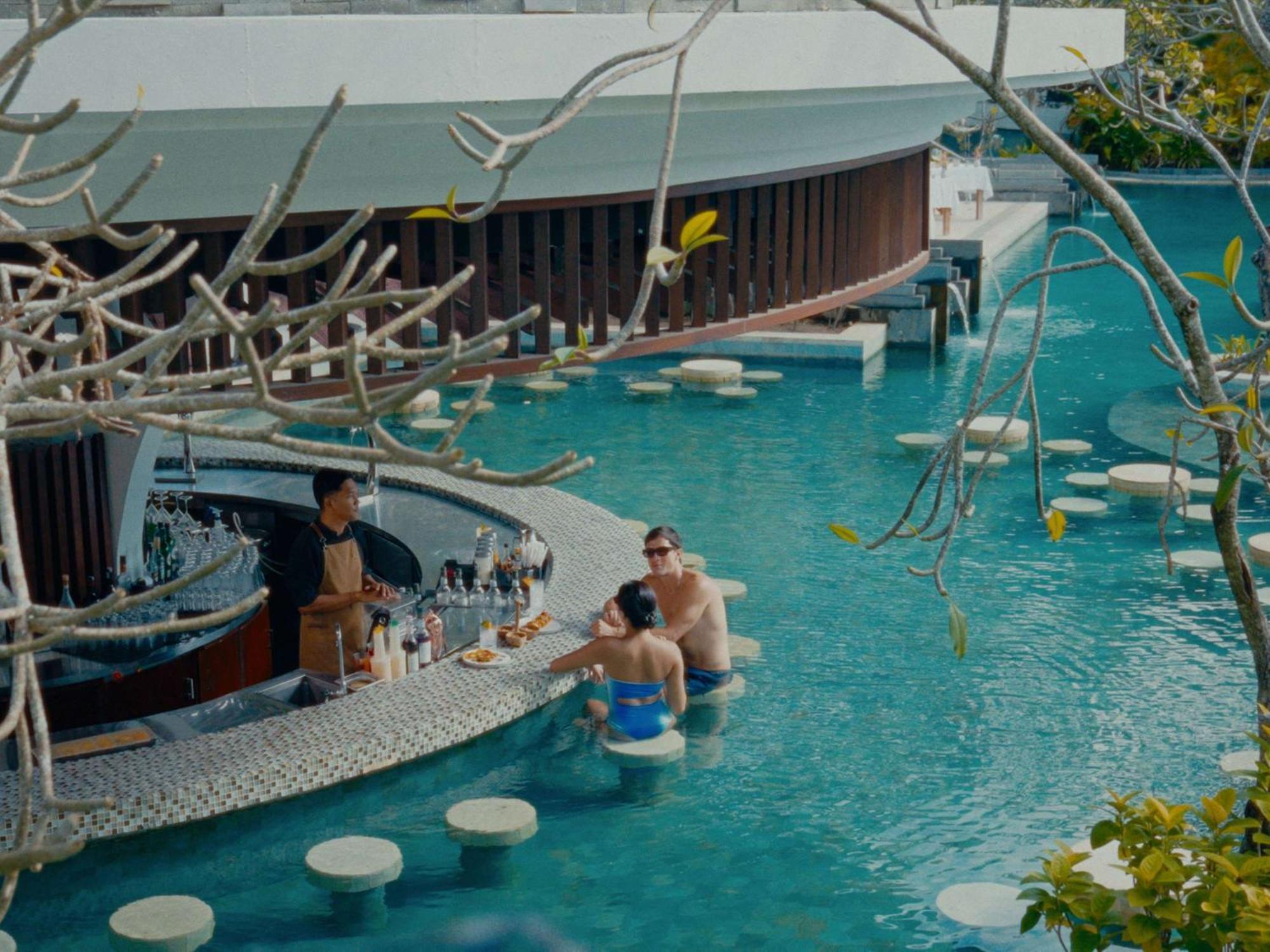 Sofitel Bali Nusa Dua Beach Resort Esterno foto