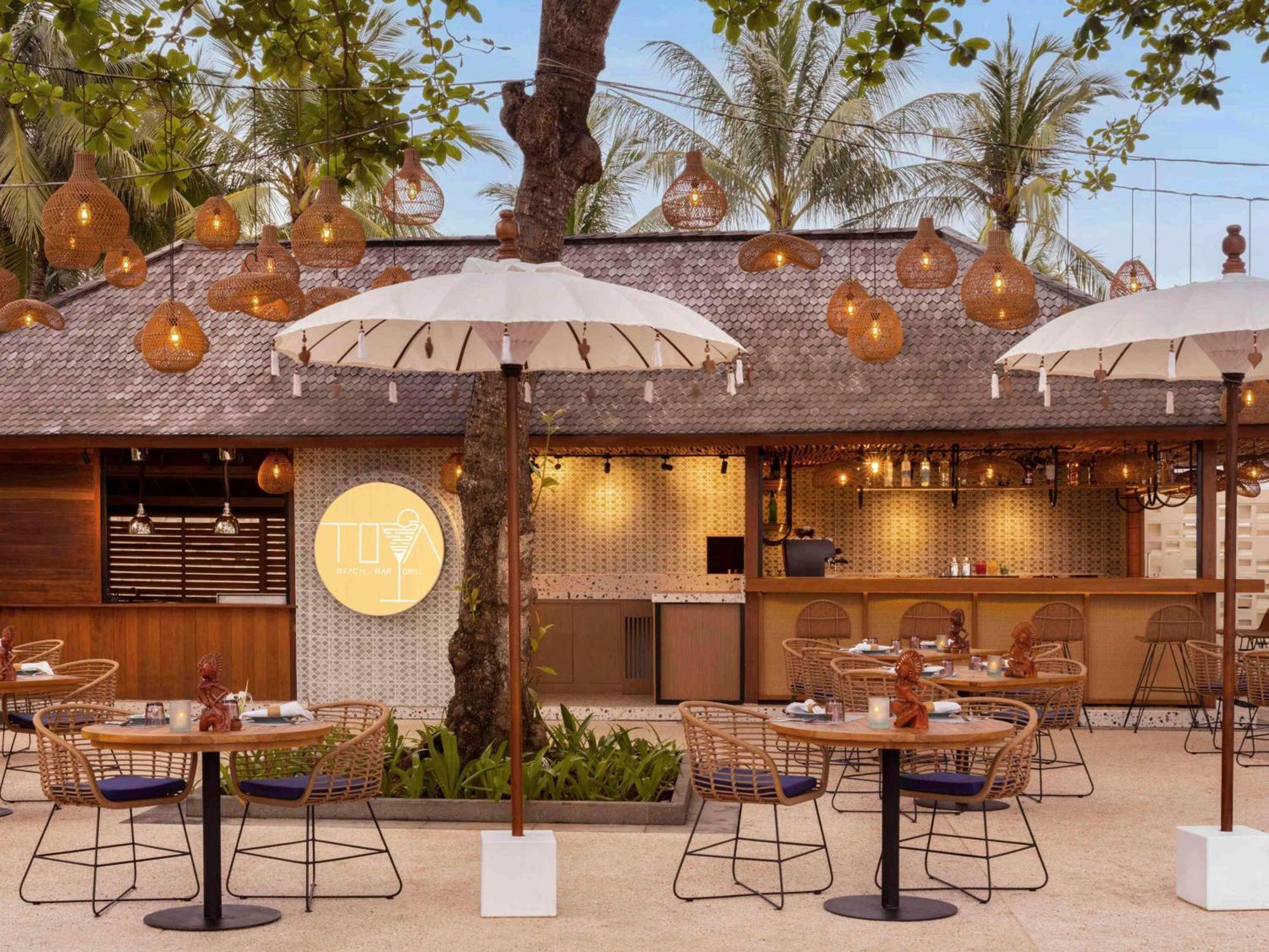 Sofitel Bali Nusa Dua Beach Resort Esterno foto