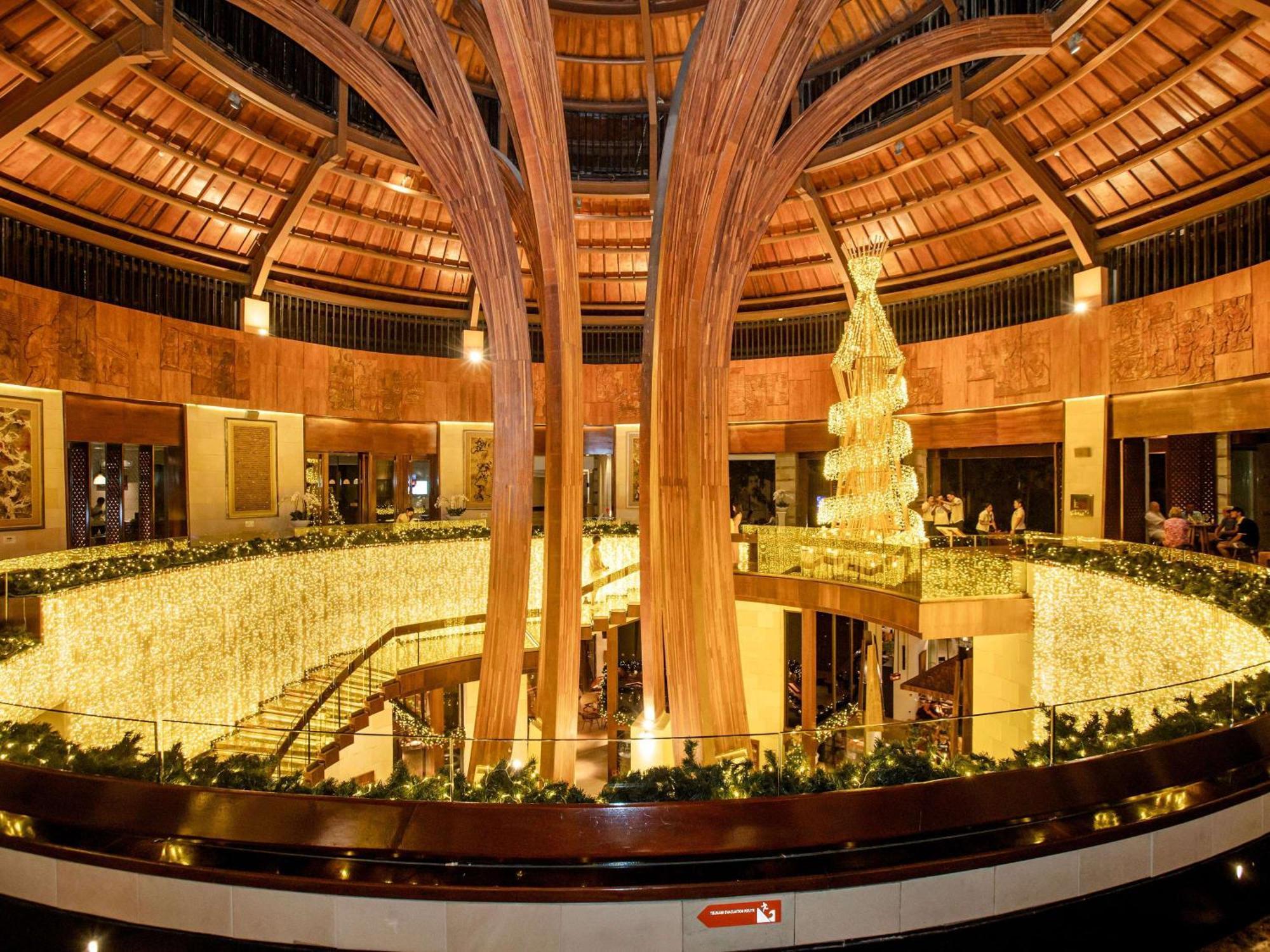 Sofitel Bali Nusa Dua Beach Resort Esterno foto