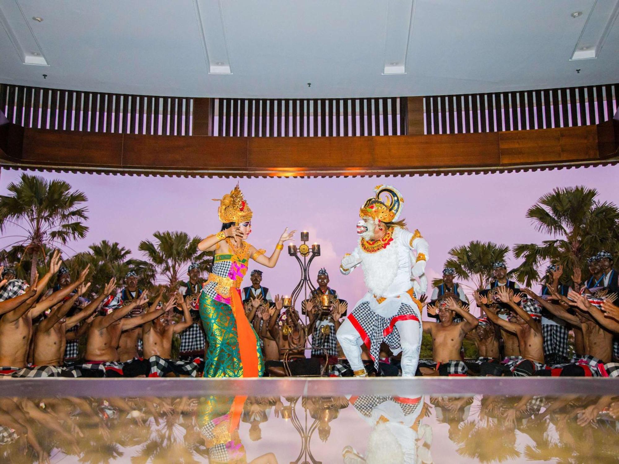 Sofitel Bali Nusa Dua Beach Resort Esterno foto