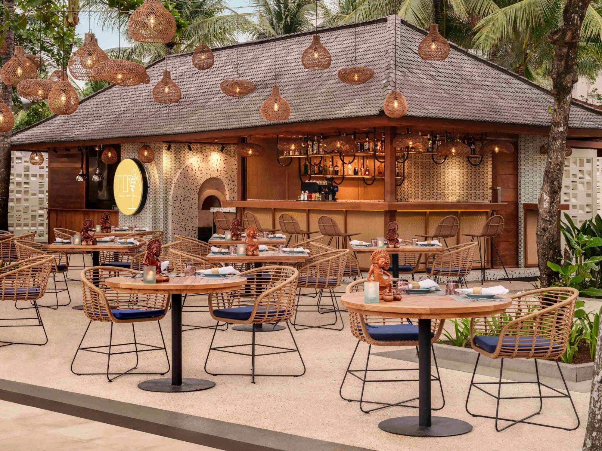 Sofitel Bali Nusa Dua Beach Resort Esterno foto