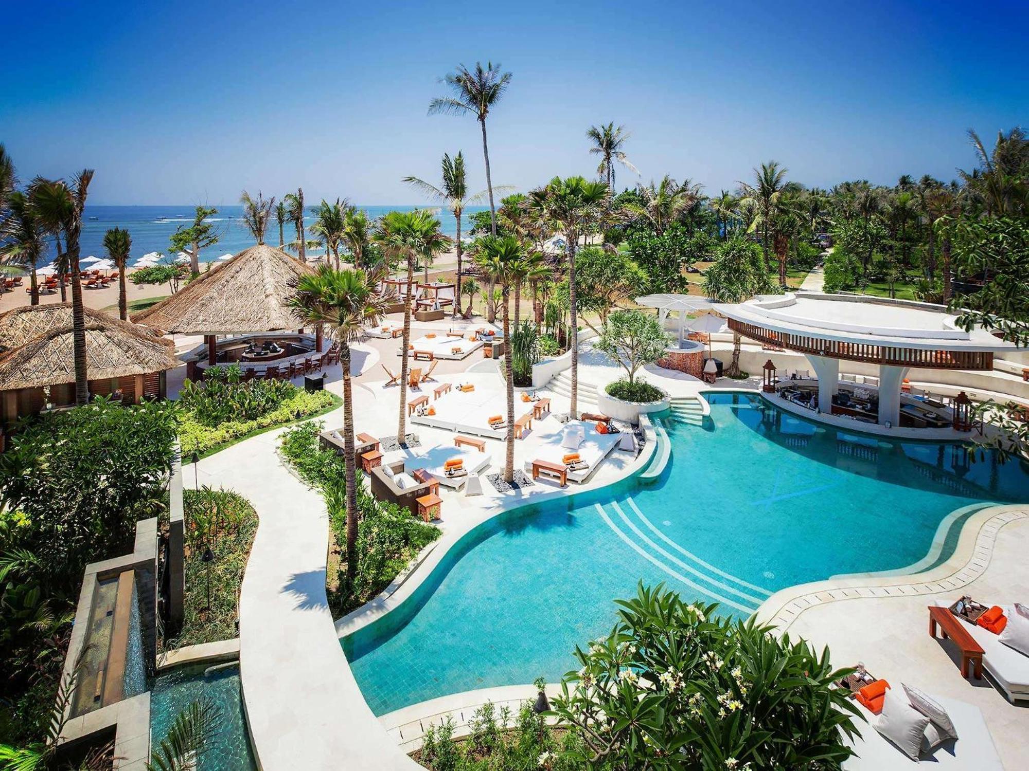 Sofitel Bali Nusa Dua Beach Resort Esterno foto