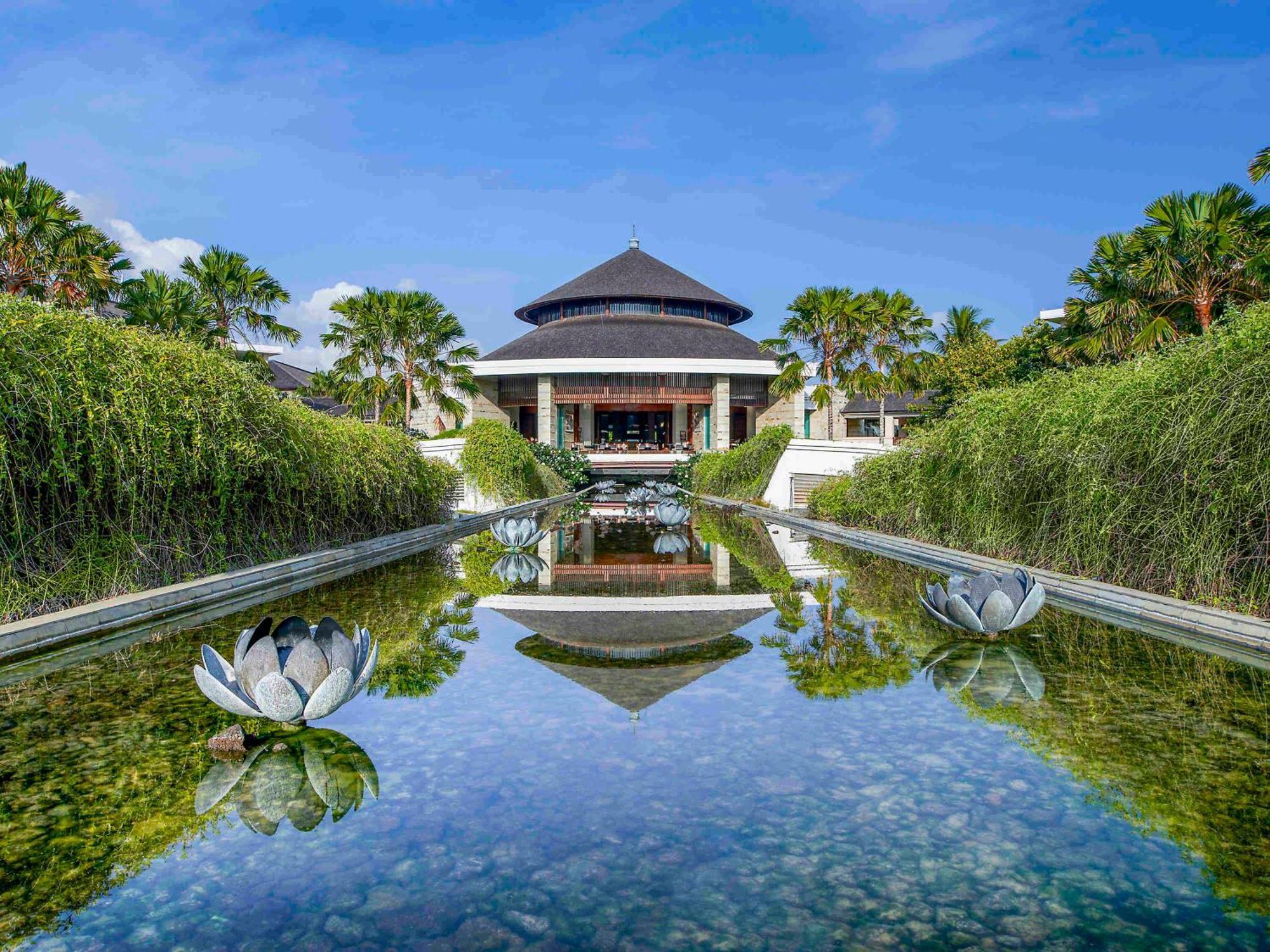 Sofitel Bali Nusa Dua Beach Resort Esterno foto