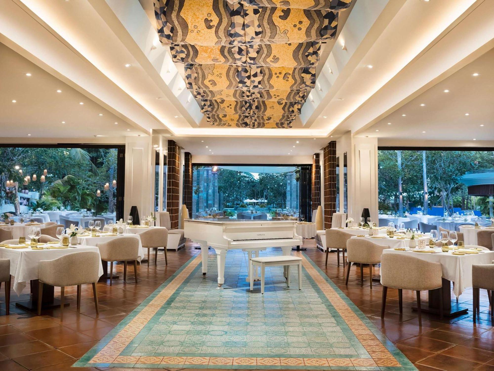 Sofitel Bali Nusa Dua Beach Resort Esterno foto