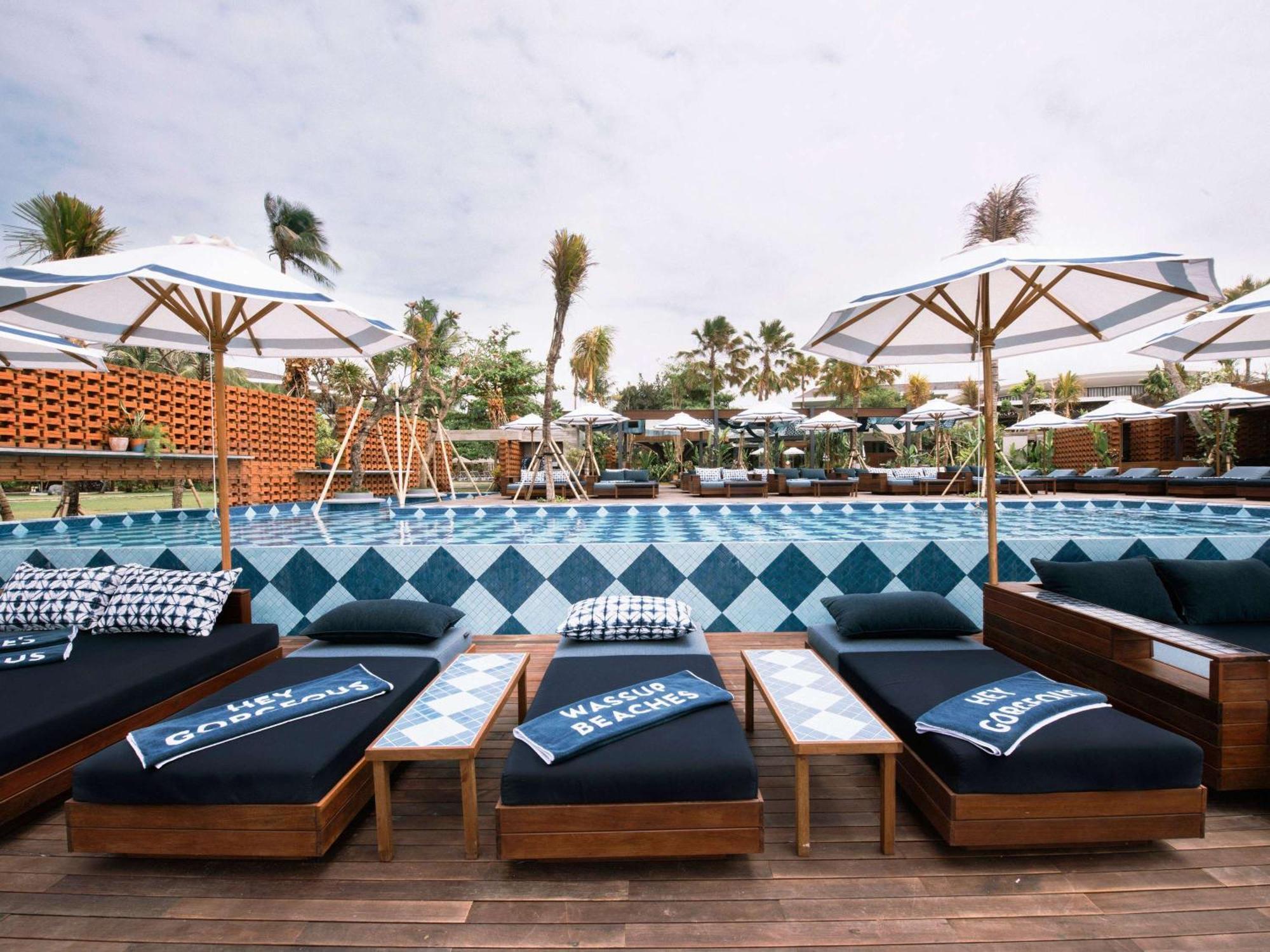 Sofitel Bali Nusa Dua Beach Resort Esterno foto