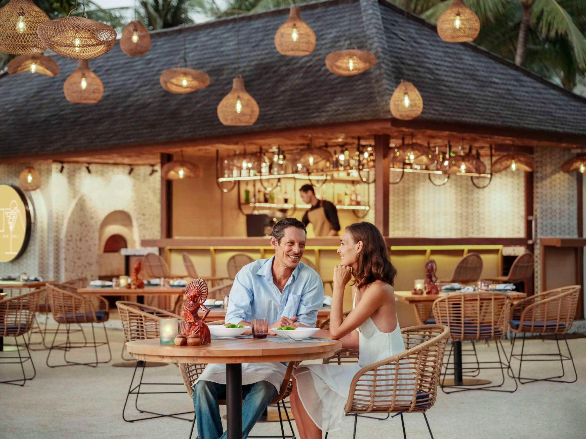 Sofitel Bali Nusa Dua Beach Resort Esterno foto