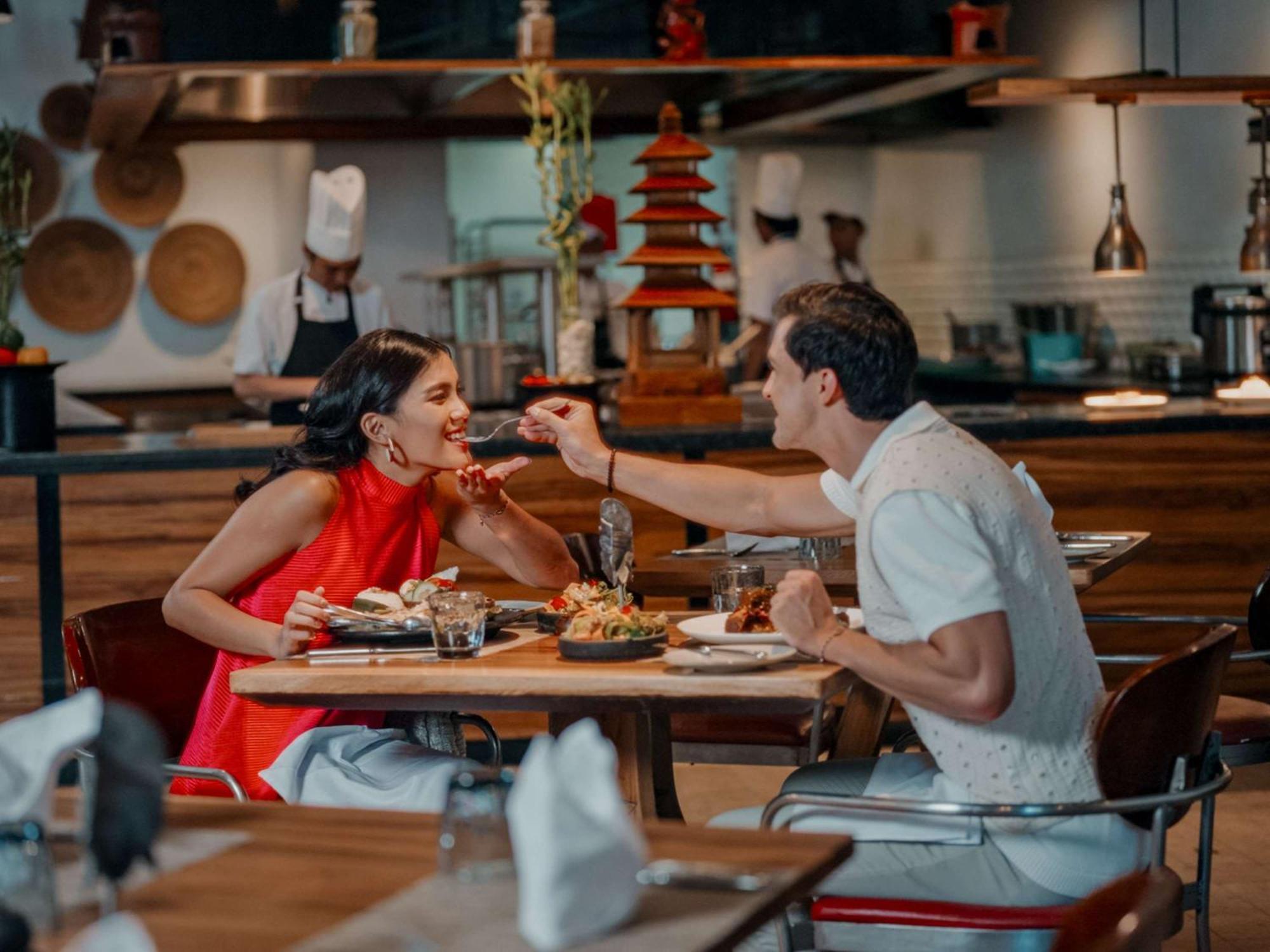 Sofitel Bali Nusa Dua Beach Resort Esterno foto