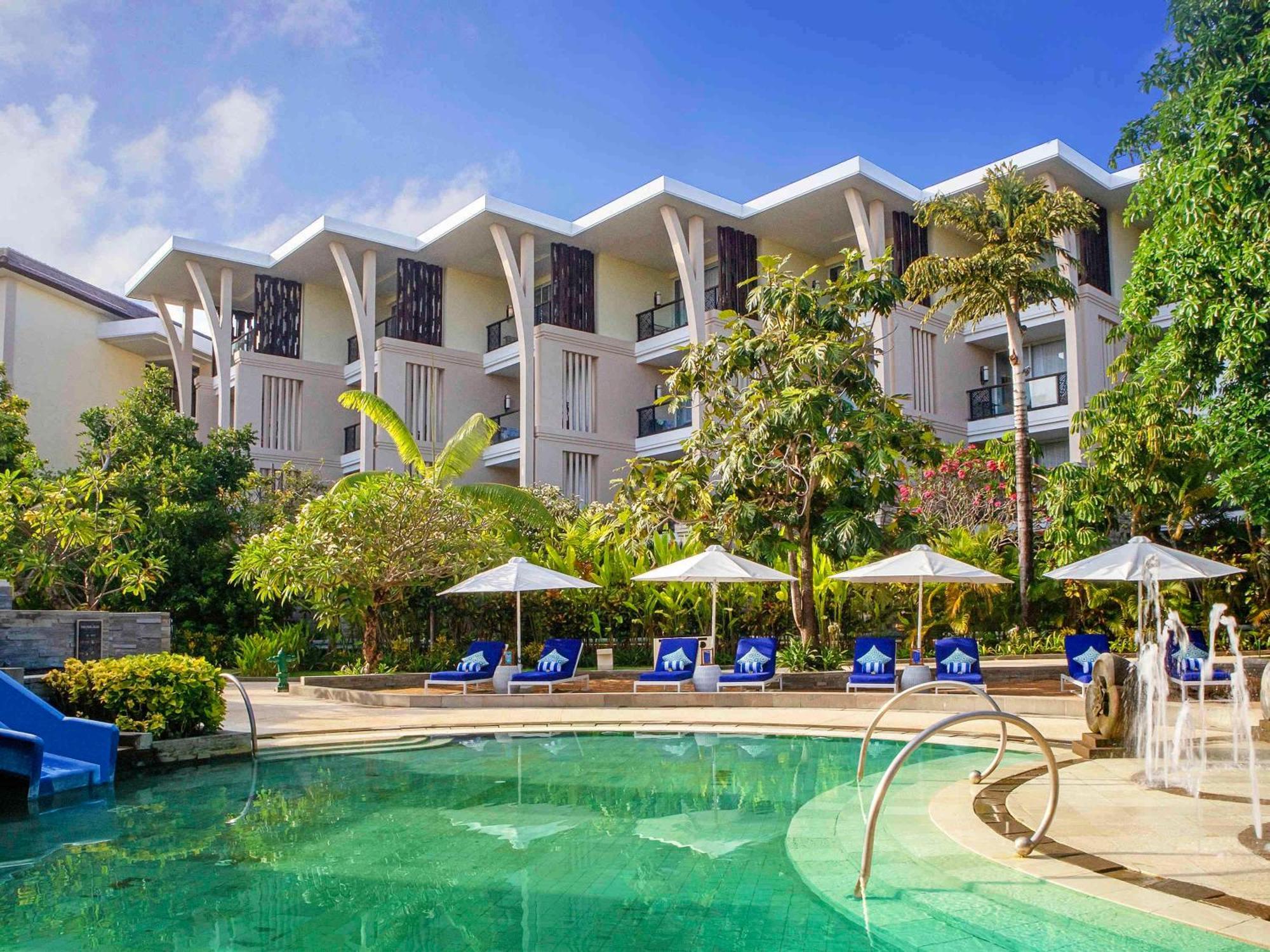 Sofitel Bali Nusa Dua Beach Resort Esterno foto