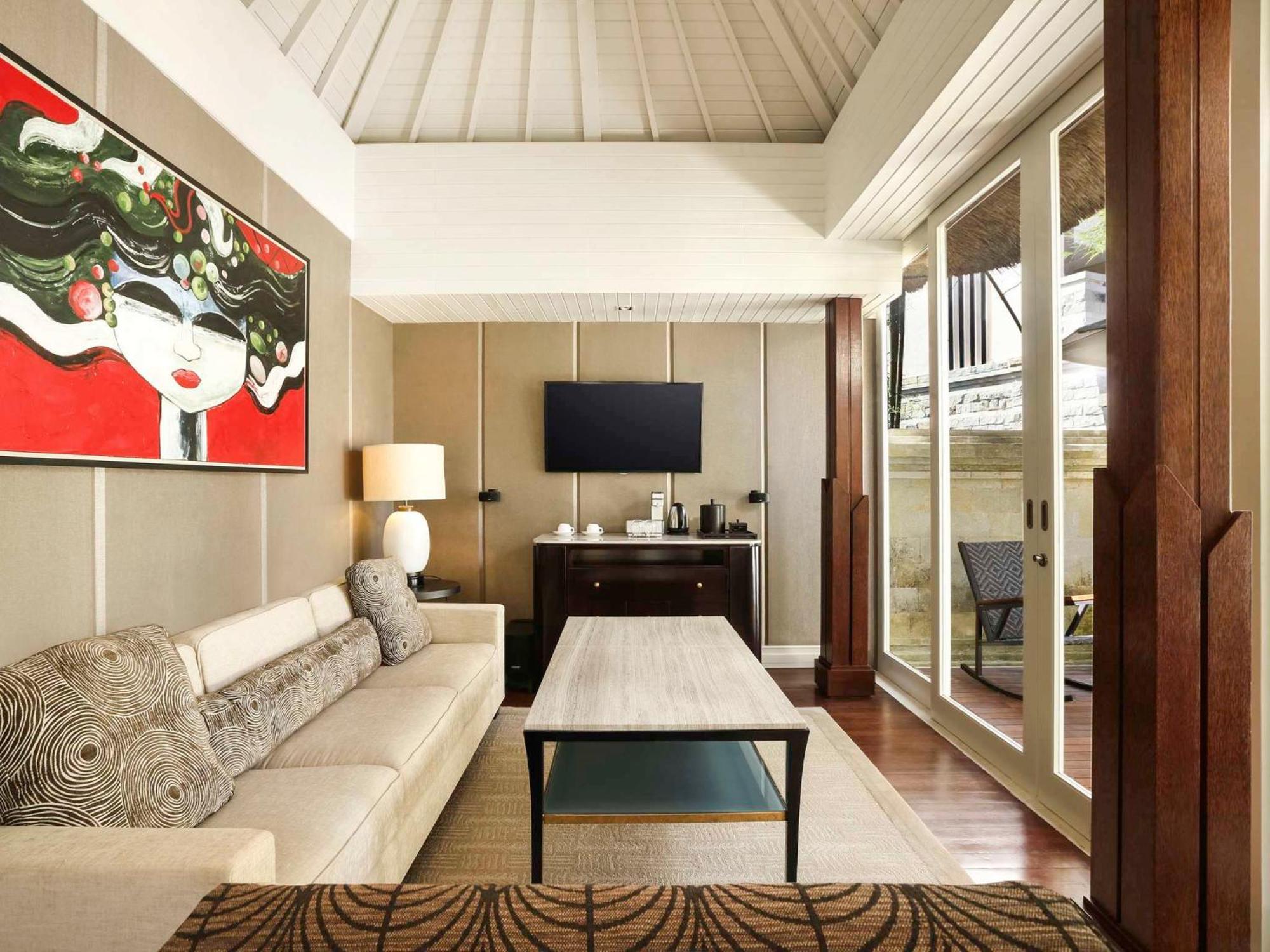 Sofitel Bali Nusa Dua Beach Resort Esterno foto