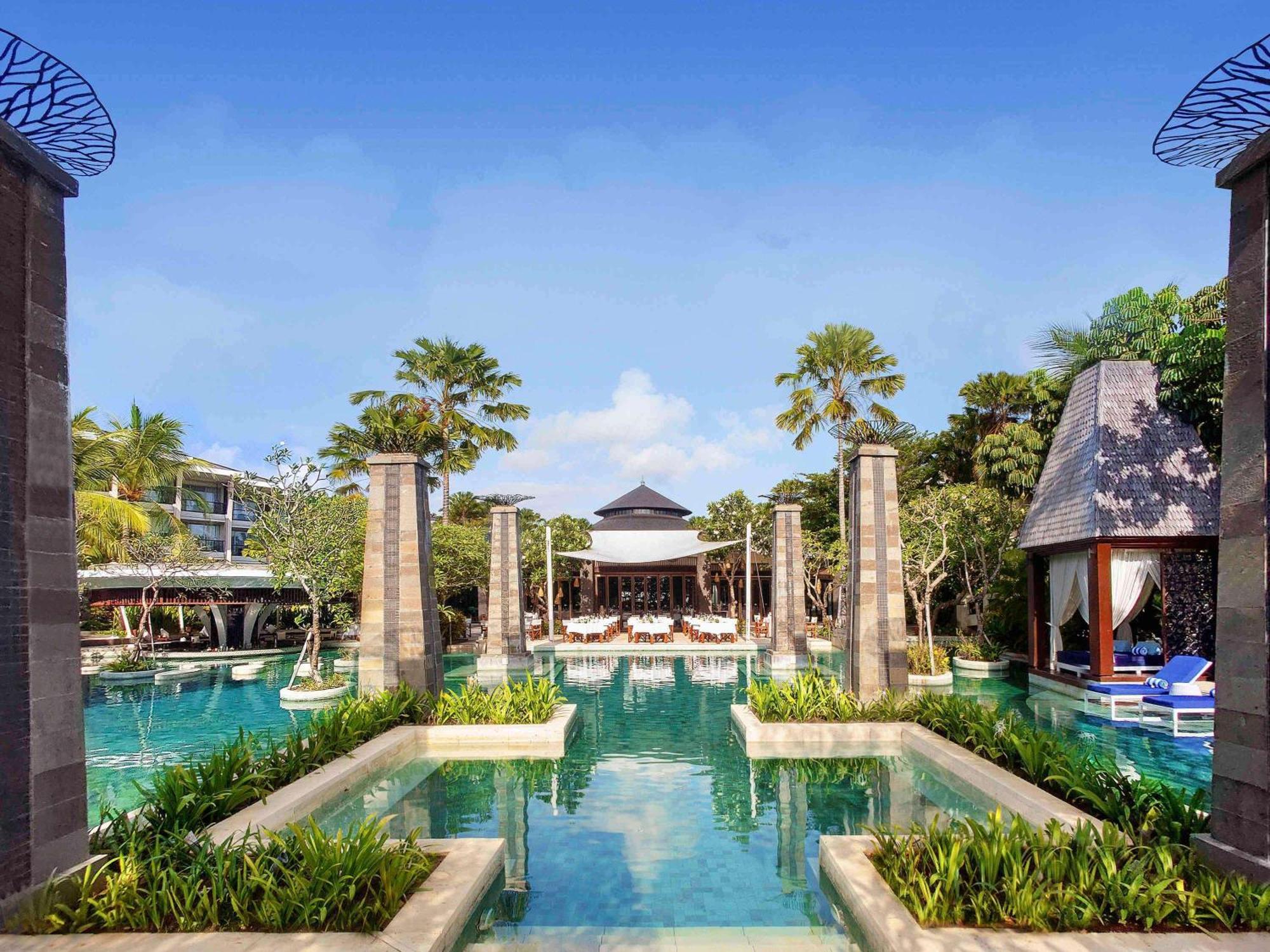 Sofitel Bali Nusa Dua Beach Resort Esterno foto
