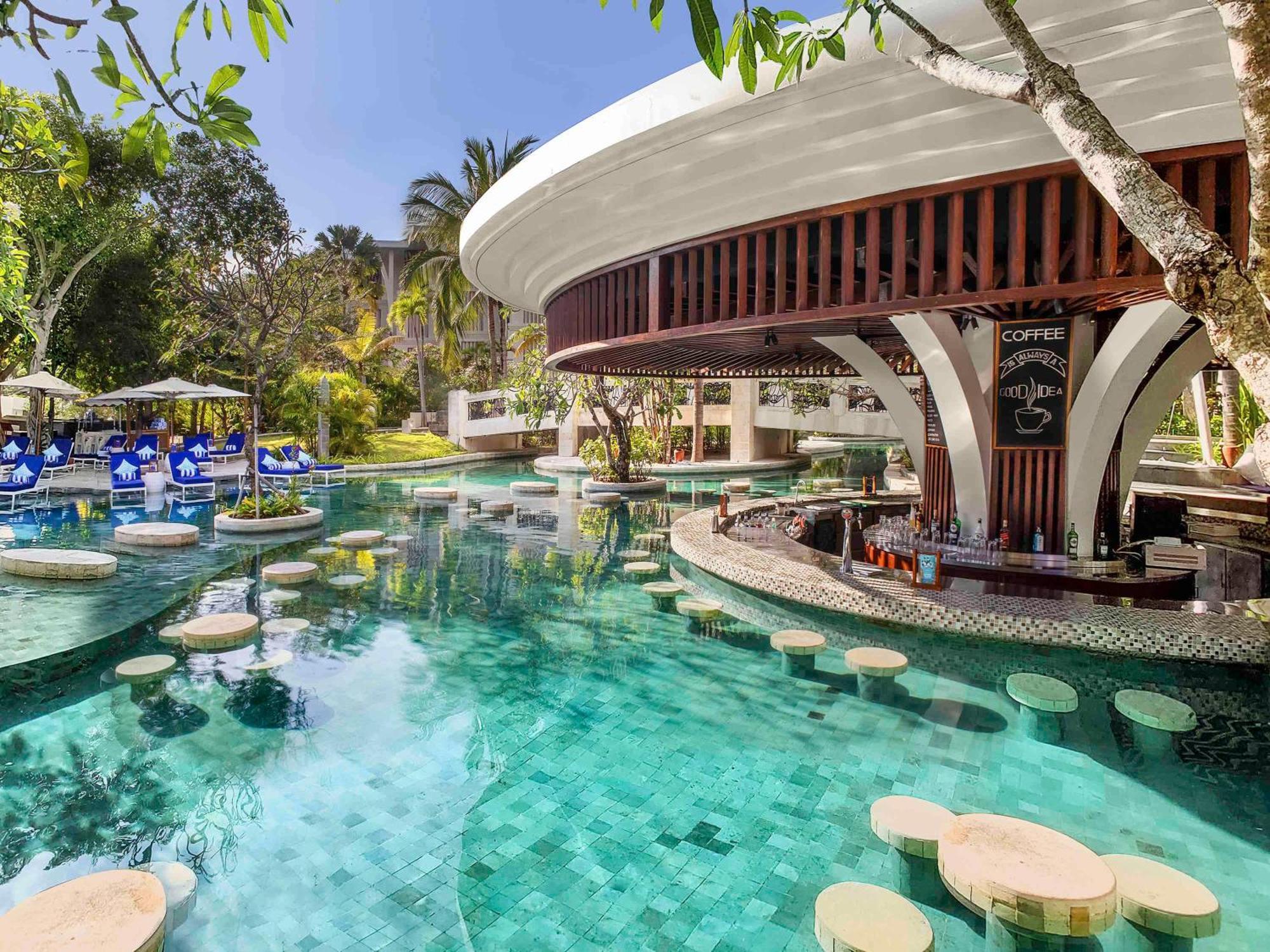 Sofitel Bali Nusa Dua Beach Resort Esterno foto