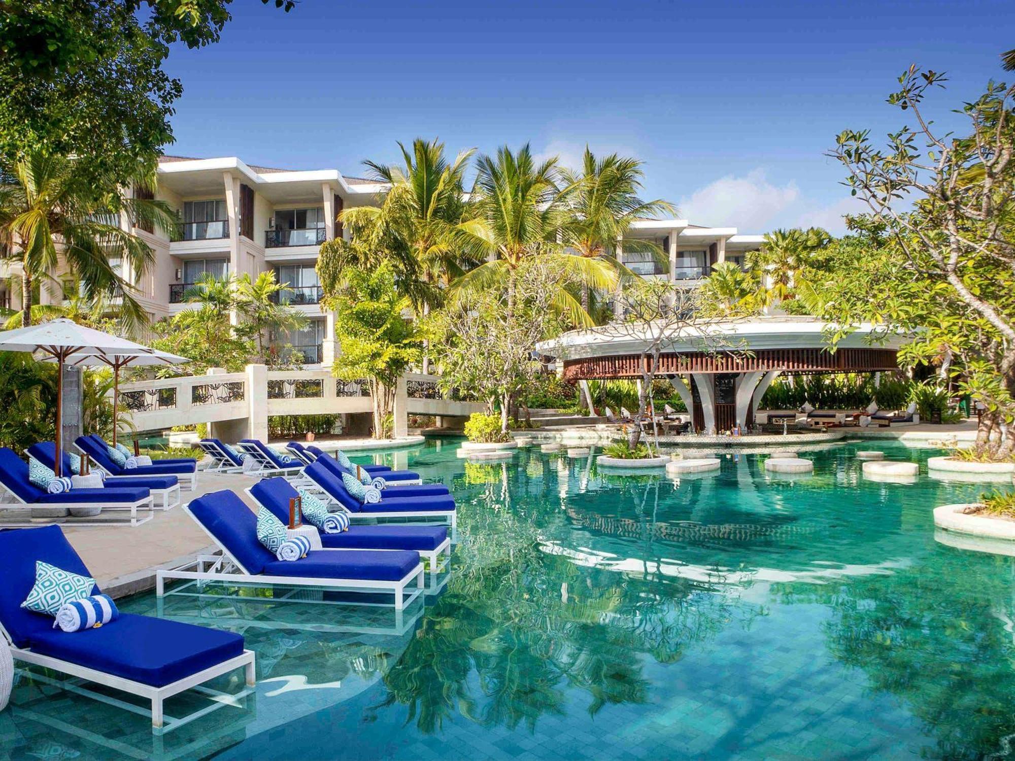Sofitel Bali Nusa Dua Beach Resort Esterno foto