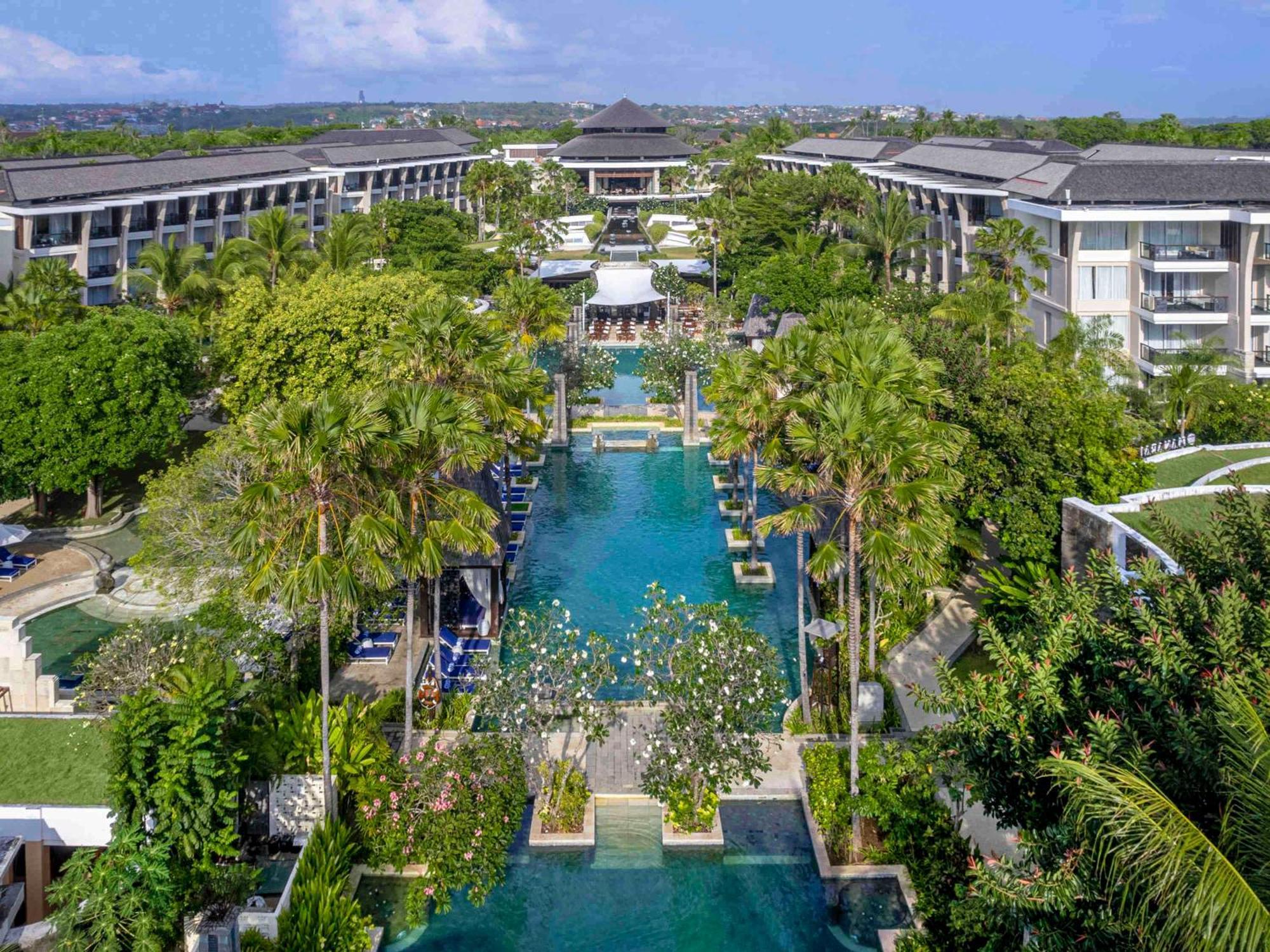 Sofitel Bali Nusa Dua Beach Resort Esterno foto