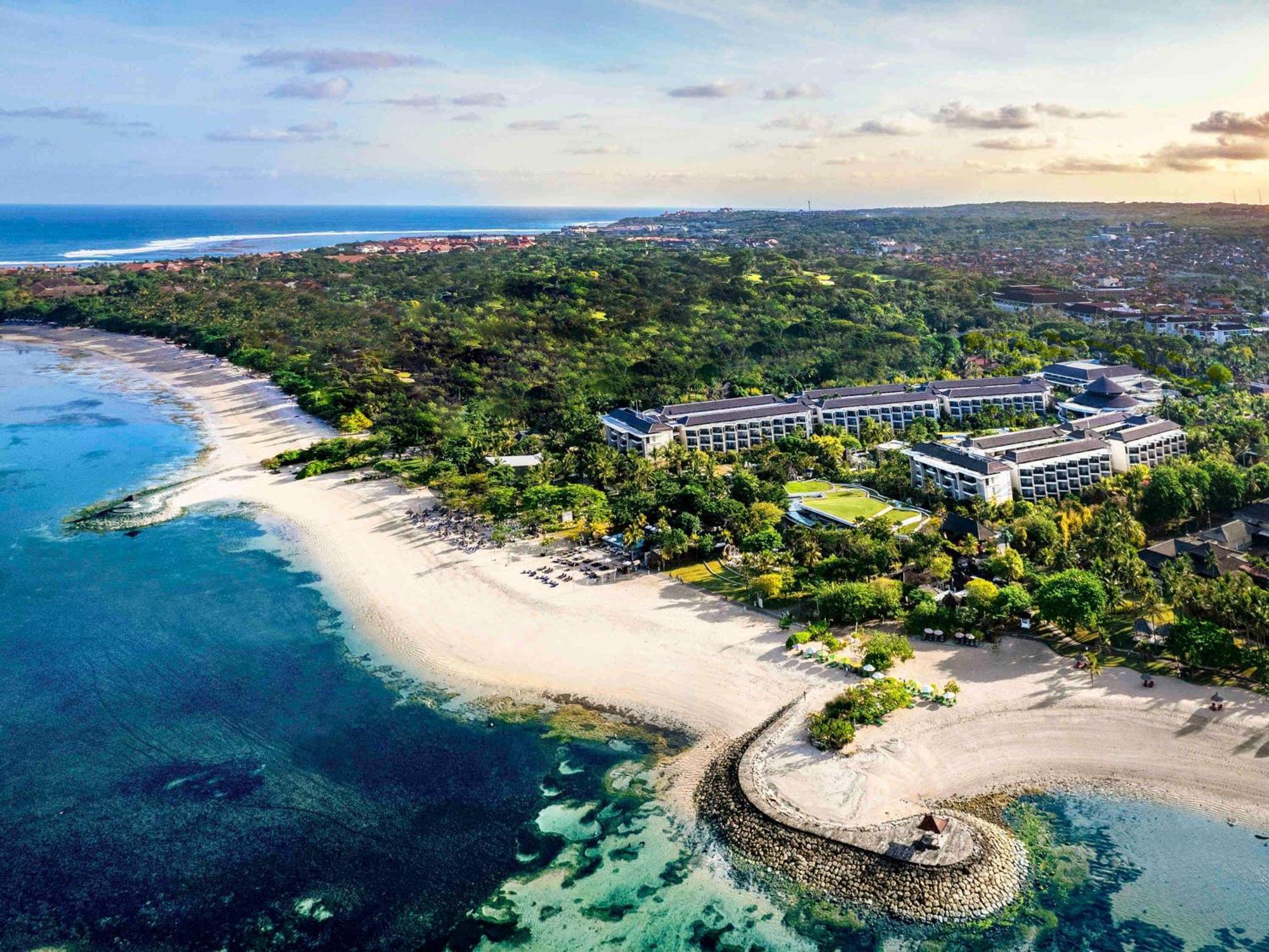 Sofitel Bali Nusa Dua Beach Resort Esterno foto