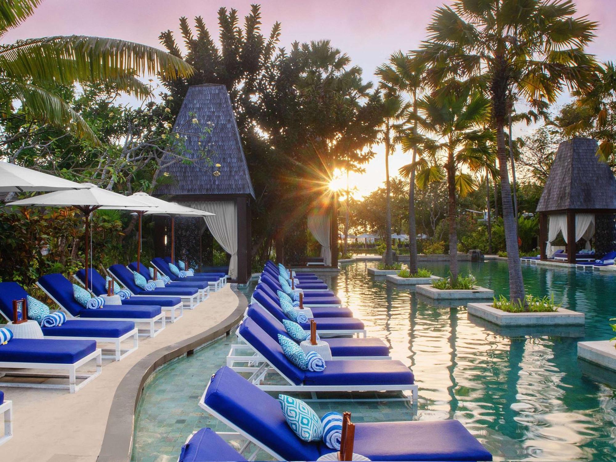 Sofitel Bali Nusa Dua Beach Resort Esterno foto